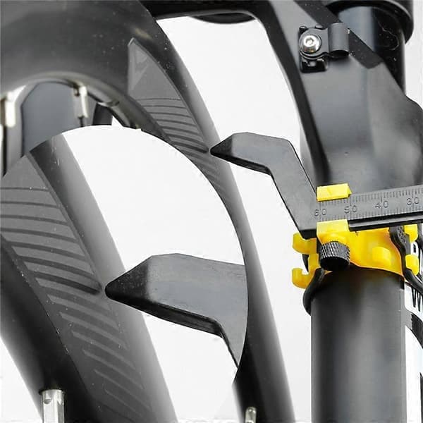 Mini Bicycle Wheel Adjuster Bicycle Rim Adjustment Tool Bicycle Wheel Repair Tool Bicycle Accessories