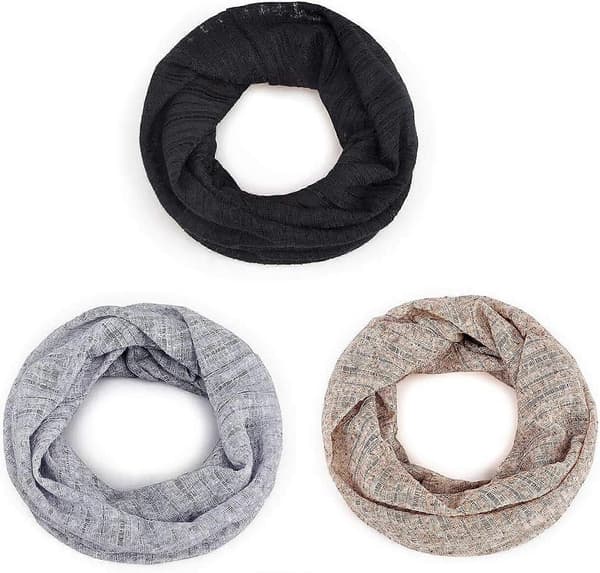 Dame Chemo Hodeplagg Lue Bomull Slouchy Beanie Lue Skjerf