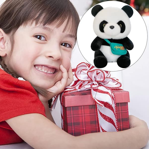 Panda-pehmolelu, Panda-pehmo, Pehmeä ja halattava pehmolelu, Panda-pehmonukke, Pehmonukke, Pehmolelu Panda