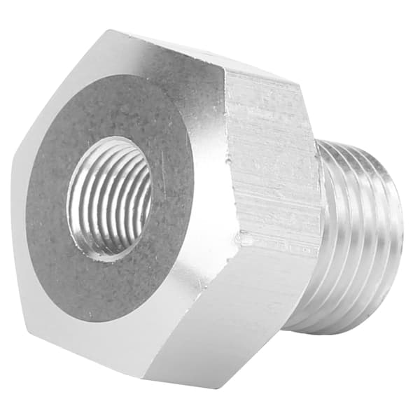 M16 1.5 til 1/8 NPT Oljetrykksensoradapter for GM LS-motor LS1 LSX LS3 Målerbytte