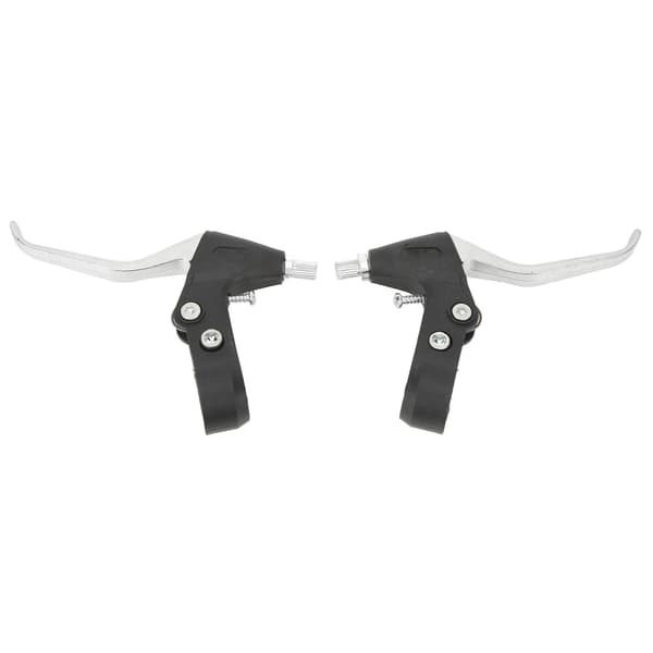 2 stk. cykelbremsegreb styr 2,2 cm universal aluminiumslegering tilbehør til mountainbike