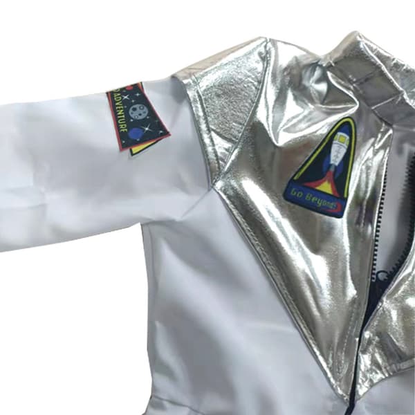 Astronaut Barnkläder Rymddräkt Kläder för Barn