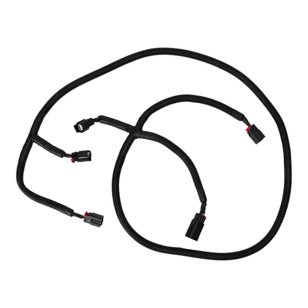 Parkeringsassistent ledningsnet 68031820AA sort følsom fleksibel erstatning til Dodge RAM 1500 2009-2019
