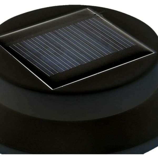 Aurinkokennovalaisimet ränniin x 3