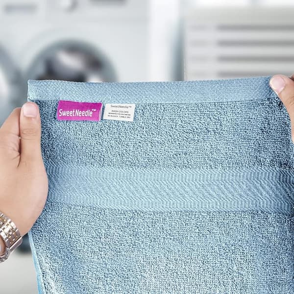 Daily Napkins, Light Blue
