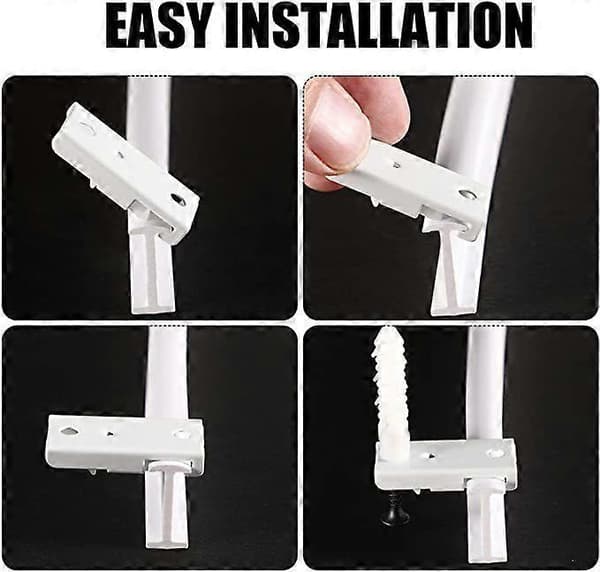 5 Meter Flexible Ceiling Curtain Track (FMY)