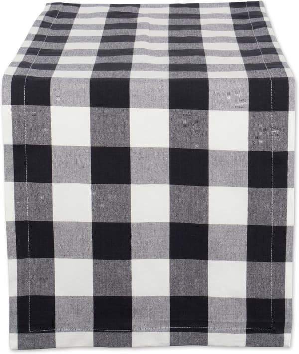 Buffalo Check Collection, Klassisk bondgårdsbordløper, 14x72,