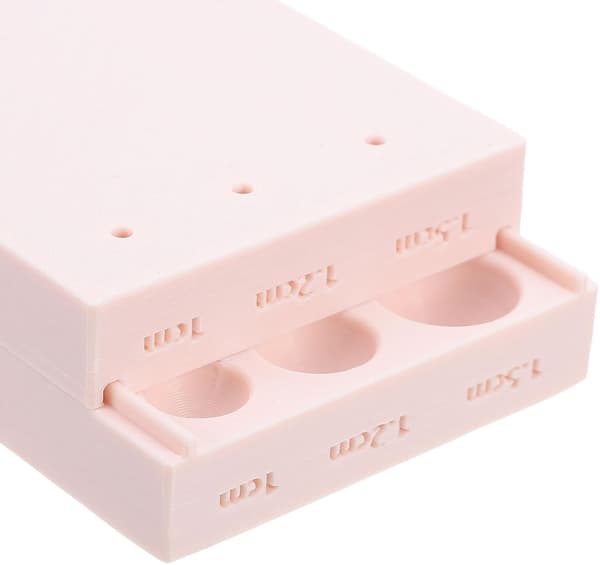 Polymer Clay Bead Rolling Tool for DIY Jewelry Making, Earrings, Craft Supplies, Clay Modeling Tools