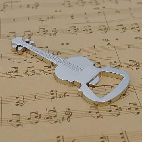 Gitar Flaskeåpner Åpner for Musikk Gitar elskere Nyhet