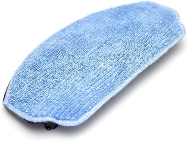 Reservedel moppebeslag og mikrofiberpude BR150/BR151 robotmoppeanvendelsesenhed til MAMNV støvsuger 1 Mop Bracket+1 Rag