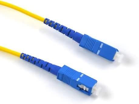 Sc Sc Singlemode Kabel Fiber Optisk Patch Sc Til Sc Optisk Kontakt 3m 5m 10m 15m (30m)