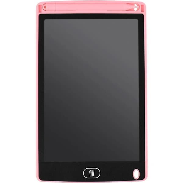 (Pow yeah!) 8-inch LCD Writing Tablet Slim Electronic Drawing Board Reusable