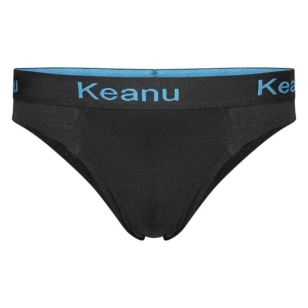 Keanu miesten yksiväriset kalsarit (6 kpl) M monivärinen Multicoloured M