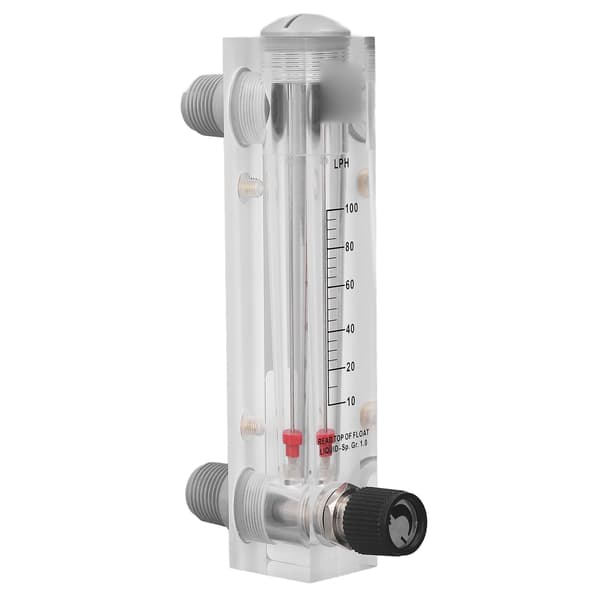 High Precision Liquid Flow Meter 10-100 LPH