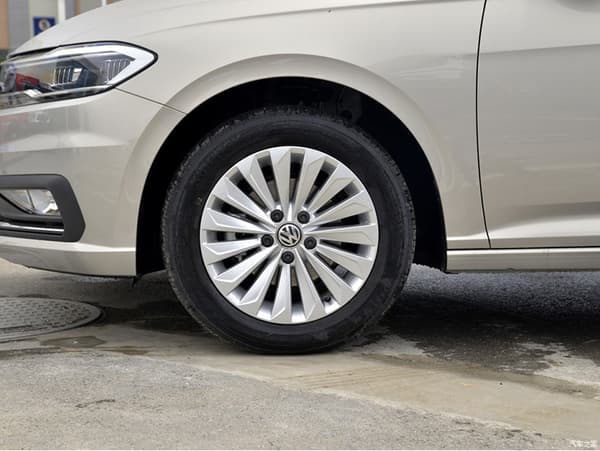 4 stk. - VW - (65 mm) Erstatningshætte VW Passat