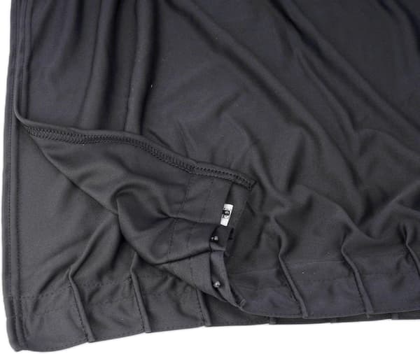 Side Solskærmsgardiner Mesh Diffusion Varmereduktion og 2 stk. Bilrude med Polyester til Dagslysafskærmning