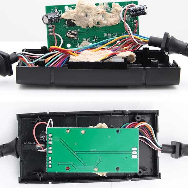 Bilkontakt til X431 Easydiag Thinkdiag Heavy Duty Lastbil OBD Scanner Adapter