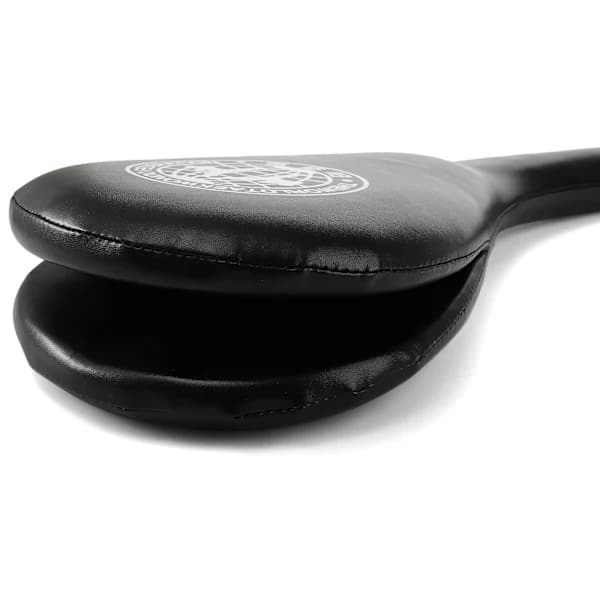 【PP】2-pack Taekwondo Kick Pad, Durable Striking Pads Black YIY9.27 SMCS.9.27