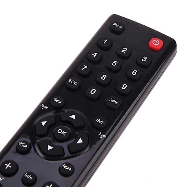 (Pow yeah!) Fits TCL Thomson LCD Smart TV Remote Control RC3000E02