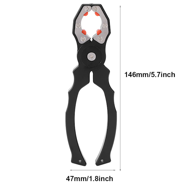 Multifunctional RC Model Drone Motor Grip Pliers Clamp Removal Tool
