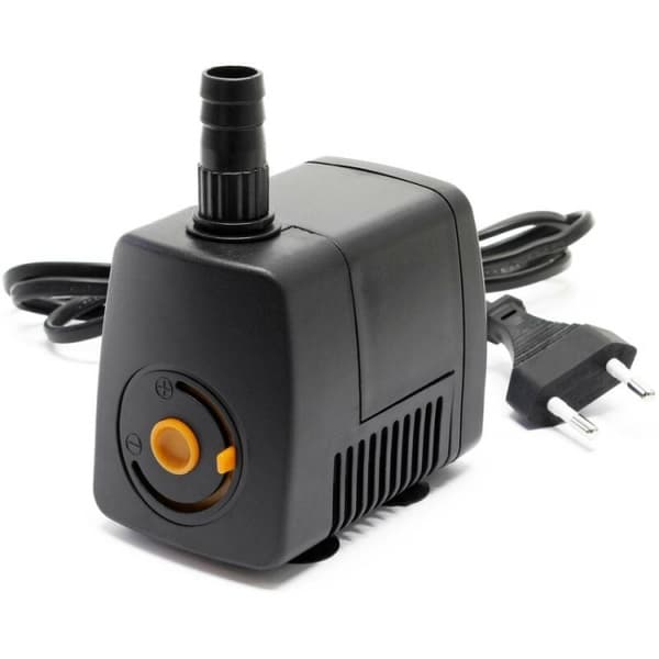 931 ECO Akvariepumpe 800l/t 16W justerbar