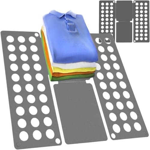 Tøjfolder - Folder dit tøj 650 650
