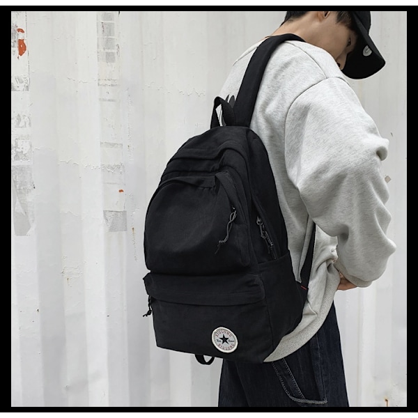 Herrryggsäck, koreansk version av datorryggsäck, stor