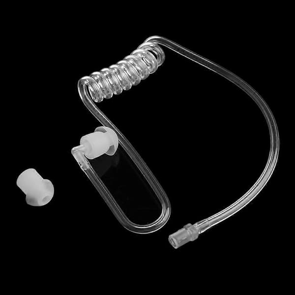 Akustinen putkikorvaus radioheadset-kuulokkeille [JUN]