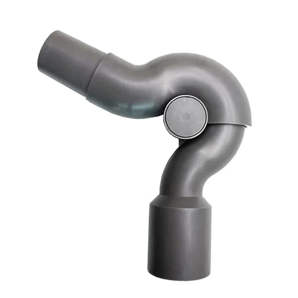 8-delars universell vinkeladapter 35-32 mm, borstset, snabbkoppling för dammsugare