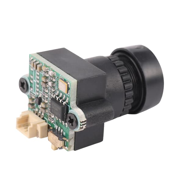 1000tvl Fpv Camera 3.6mm Wide Angle Lens Cmos Ntsc For Qav250 Multicopter