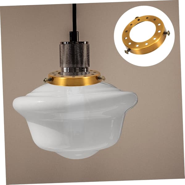 Gold Heavy Duty Lampshade Holder Lampshade Accessories for Lighting Projects