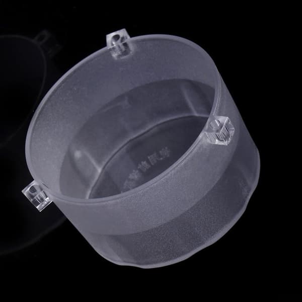 Beskyttelse Aputure C120d C300d 600d 1200d Pro & Amaran COB Cover til LS LED Lys Plastskjold Videografi