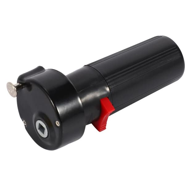 1,5V Grillspyd Rotisserie Rotator BBQ Grill Batterimotor Stegholder