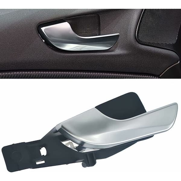 Trimec - Front Left Inner Tailgate Handle 156092167 - Easy Installation - ABS Material - High Sensitivity and Quick Response