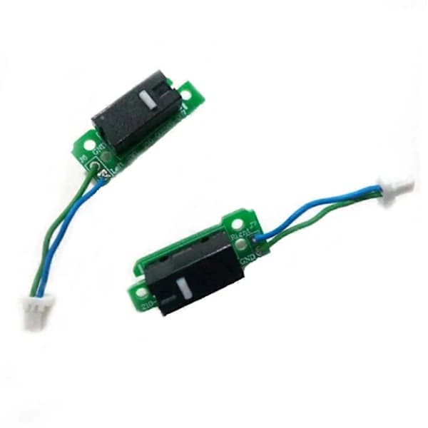 2 stk Museknappkortkabel for G900 G903 Gamingmus Mikrobryter