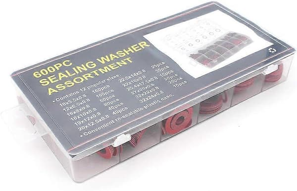 High-Performance Fiber Washers, Red Vulcanized Fiber Ensures Optimal Performance in Shockproof Buffer Packaging and Round Design (FMY)