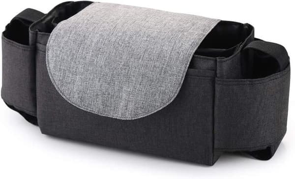 Baby Buggy Organizer Barnevogn Barnevogn Kopholder Tasker Mor Taske Uni