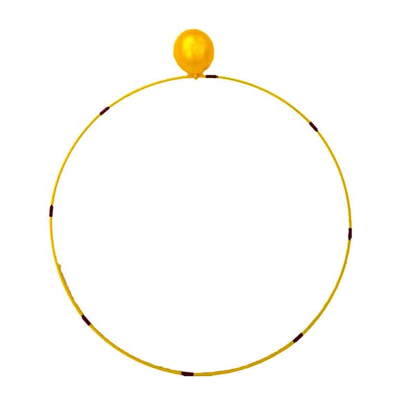 Vattensport Simma Genom Ringar - Blandat Paket | Justerbar