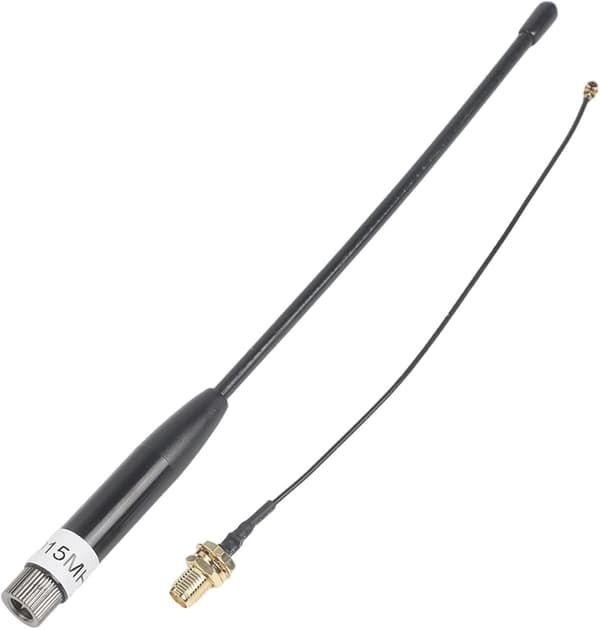 10dBi 915MHz Antenne SMA til IPX og Meshtastic 32 til LoRa-kabel, kompatibel med LoRaWAN V3