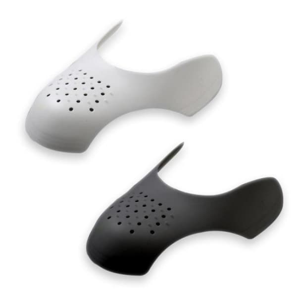 Antikrøllbeskyttelse for sneakers / Skobeskyttelse - Holder