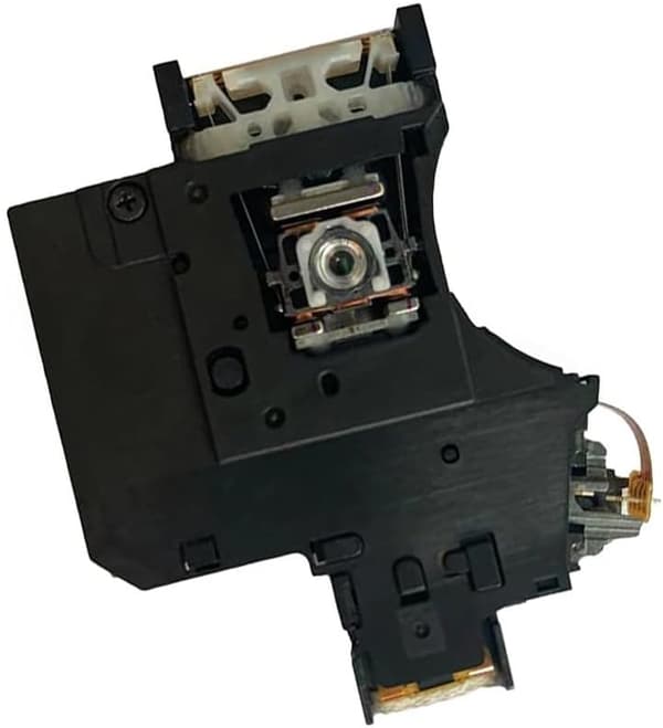 Pickup KES 490A PS4 490AAA 4 Mekanismekomponent Erstatning Optisk Linse for Konsoll Kompatibel med Stasjon