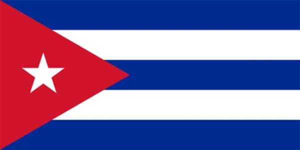 【YD】Flagg - Cuba 100 100 100 Cuba 100 Cuba