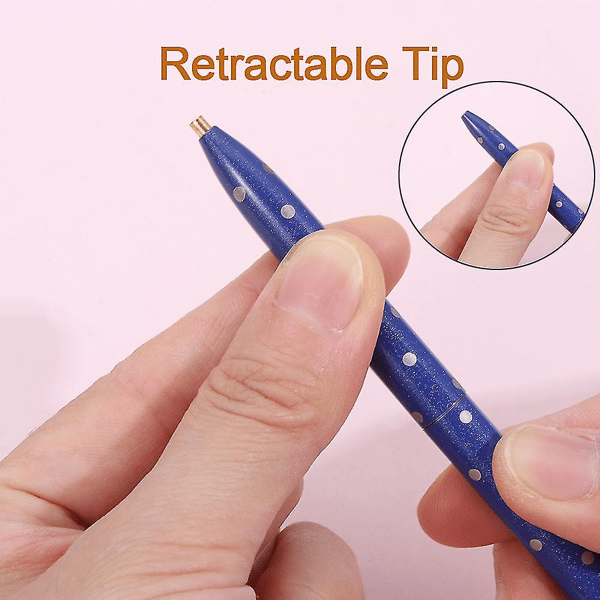 3 stk Arts Point Drill Pen Diy Diamond Crystal Pens 5d Diamond Pai