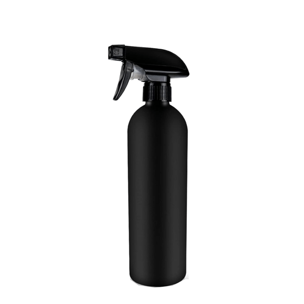 500 ml vuotamaton suihkepullo - säädettävä hieno sumu puhdistukseen [JUN]
