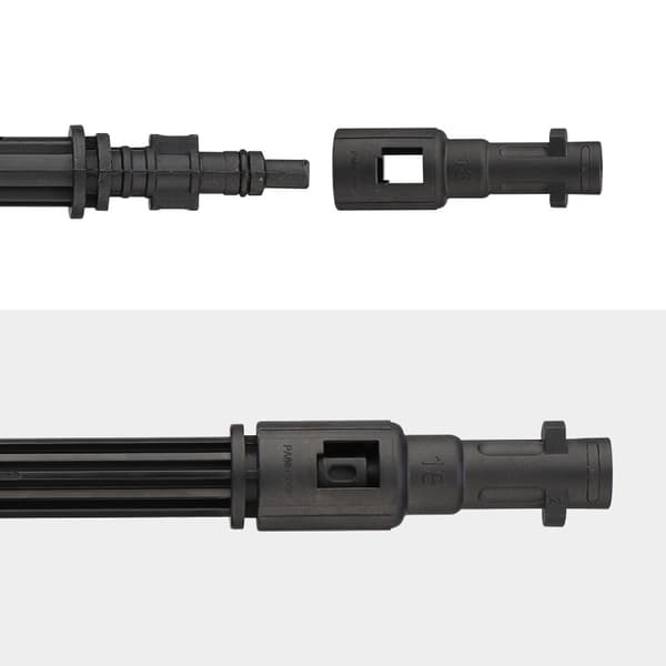 Rotabuse Karcher, Roterande munstycke Parkside/Lavor/Karcher, Kärcher R