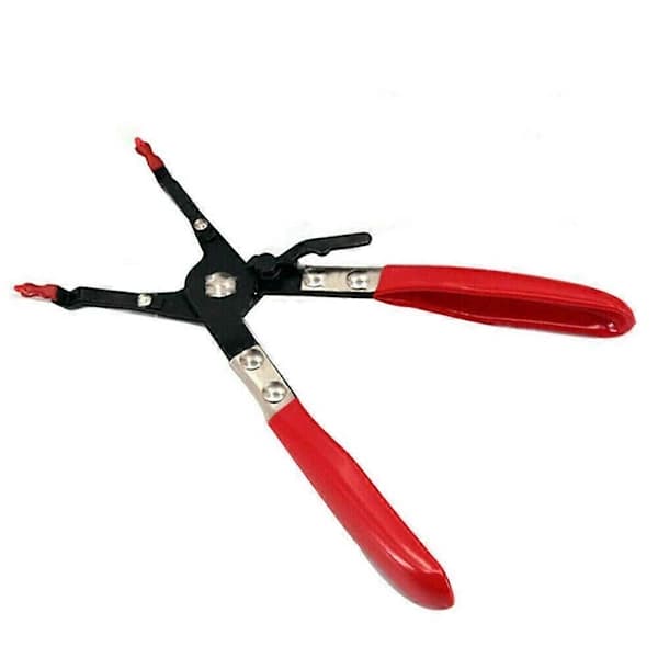 (pow yeah!) Universal Car Vehicle Solder Assist Pliers Holds 2 Cables Innovative Car Repair Tool Garage Tool Cable