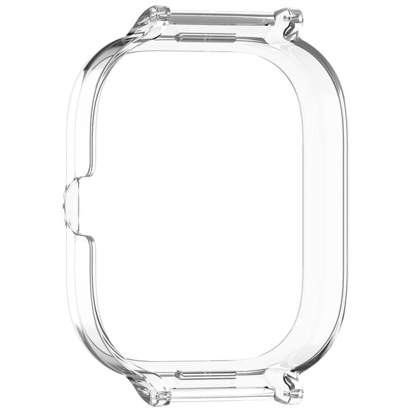 PC-beskyttelsesetui til Redmi Watch 4 Hvid Hvid White