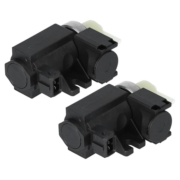Turbo Boost Solenoidventil 11747626350 Erstatning for E90 335i E60 535i 550i 2 STK