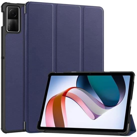 Nettbrettdeksel - Xiaomi - Redmi Pad SE - Støtsikkert deksel - Ultratynt - Blått