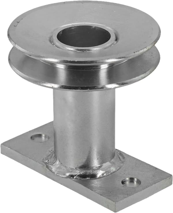 Effektiv Adapter YARDMAN 68702528 Tilbehør Gartnere Plæneklipperblad Til TroyBilt Essential
